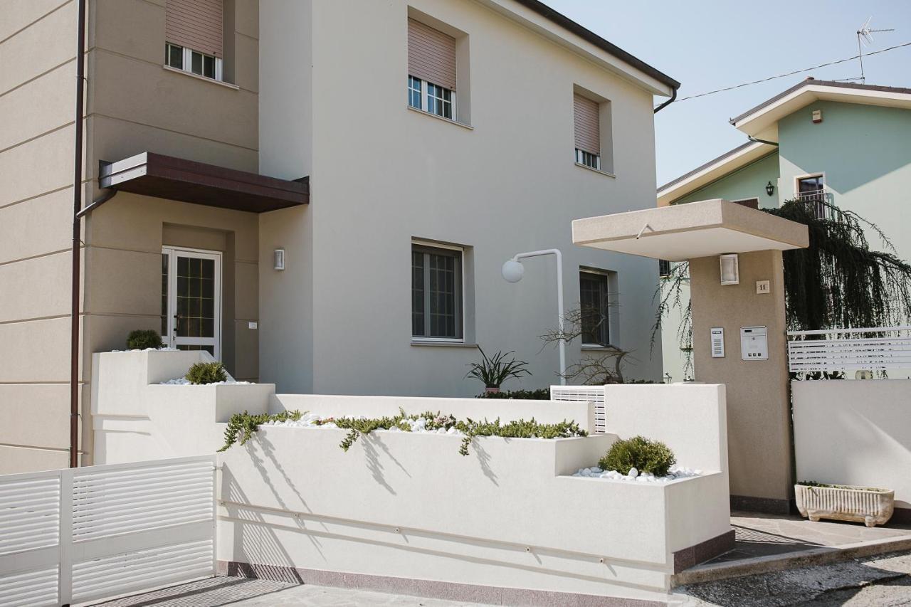 B&B "Al Colle 11" Fano Εξωτερικό φωτογραφία